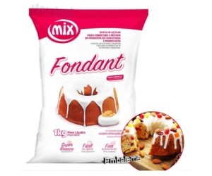 FONDANT 1KG MIX