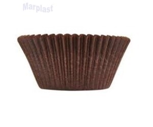 FORMINHA FORNEAVEL CUPCAKE MARROM C/57 - ULTRAF. 3574