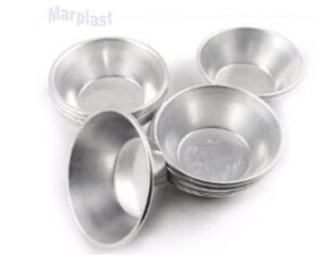 FORMA EMPADA LISA N.3 - RAFISA