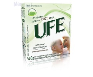 SABAO EM PO UFFE COCO 500GR