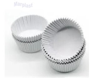 FORMINHA DE PAPEL NO. 0 CAIXA C/1000 BRANCA - DAFESTA