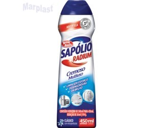 SAPOLIO RADIUM CREMOSO 250 ML CLASSICO
