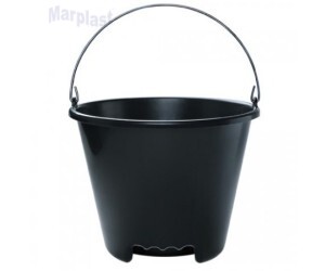 BALDE PLAST. PRETO 