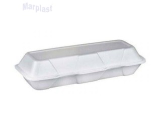 BANDEJA ISOPOR HM-07 C/200 MEIWA