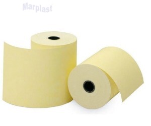 BOBINA TERMica 80X30MT CAIXA C/30 ALOFORM