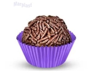 FORMINHA DE PAPEL Nº5 ROXO DAFESTA