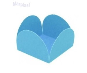 FORMINHA LUXO AZUL BEBE C/50 UNIDADES