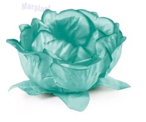 FORMINHA P/ DOCE FLORA AZUL TIFFANY C/30 UNIDADES