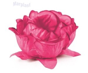 FORMINHA P/ DOCE FLORA FUCSIA C/30 UNIDADES