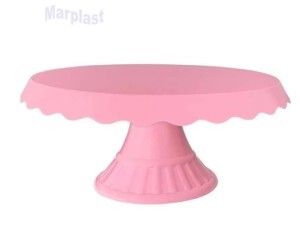 BOLEIRA SLIM 22CM ROSA BB