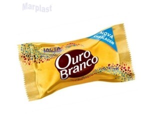 BOMBOM OURO BRANCO 1KG
