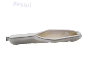 BRALIMPIA LUVA RODO COMBINADO 25CM - LL250