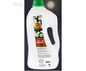 SABONETE LIQ. FLOR ALGODAO 2,5L PREMISSE 110068-2.5