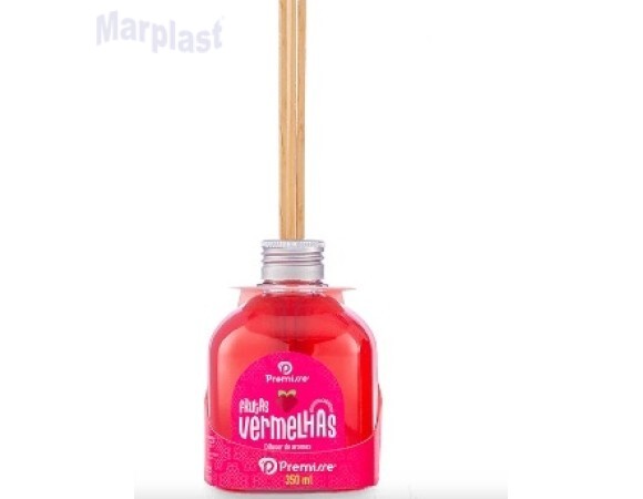 DIFUSOR AMB. 350ML FRUTAS VERMELHAS PREMISSE 130034-350