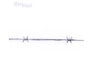 HALLOWEEN ACESSORIO DECORATICO ARAME FARPADO - CROMUS 29003796