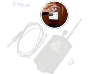 HALLOWEEN BOLSA SANGUE 350ML