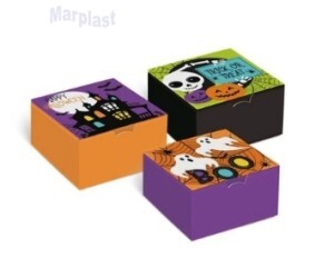 HALLOWEEN CAIXINHA SORTIDA CROMUS