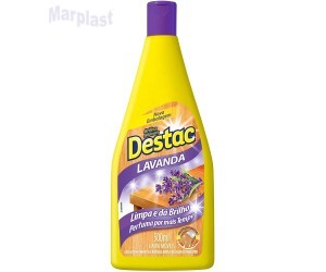 LUSTRA MOVEL 500ML DESTAC