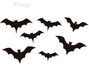 HALLOWEEN DECORAÇÃO PAREDE ABOBORA