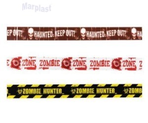 FITA DE ISOLAMENTO DIVERSOS C/3 UNIDADES HALLOWEEN