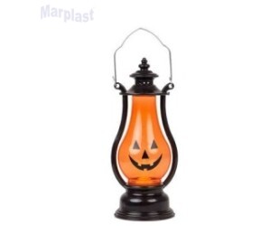 HALLOWEEN LUMINARIA ABOBORA C/ LUZ