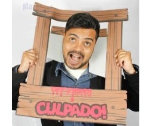 HALLOWEEN MOLDURA PARA FOTOS