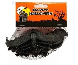 HALLOWEEN MORCEGO 13CM COM 6UN