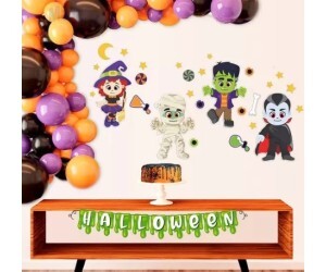 HALLOWEEN PAINEL INFANTIL CUTE GRANDE PIFFER 205139