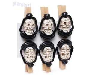 HALLOWEEN PRENDEDOR LANTERNA ZUMBI CROMUS