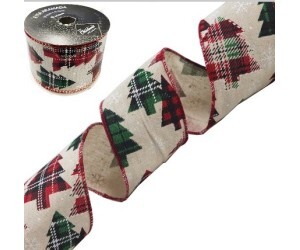 NATAL FITA ÁRVORE NATAL