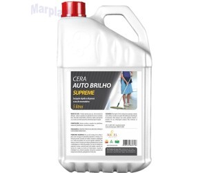 RICCEL CERA AUTO BRILHO SUPREME GL.5 LT