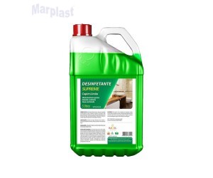 RICCEL DESINFET. SUPREME CAPIM LIMAO 5 LT