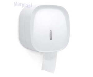 SUPORTE P/ PAPEL ROLÃO INVOQ BRANCO C200030