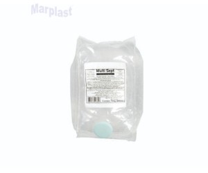 ALCOOL GEL BACT. SACHÊ 800ML - TRILHA MS-AG800