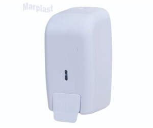 SABONETEIRA EXACTA PLUS BRANCA C/ RESERVÁTORIO SUSTENTÁVEL SU-46SAB