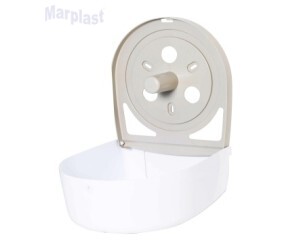 SUPORTE PAPEL ROLÃO EXACTA PLUS BRANCO SUSTENTÁVEL SU-ROLS04