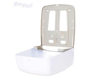 TOALHEIRO EXACTA PLUS BRANCO SUSTENTÁVEL SU-INTS04