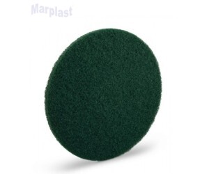 DISCO LIMPADOR VERDE 41CM