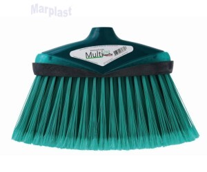 VASSOURA BETTANIN NOVICA MULTIUSO VERDE CABO METAL