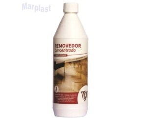 W&W REMOVEDOR CONCENTRADO 1LITRO