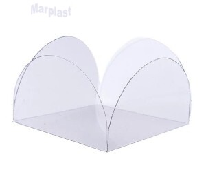 FORMINHA LUXO CRISTAL C/50 UNIDADE