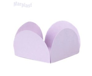 FORMINHA LUXO LILÁS C/50 UNIDADES