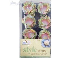 FORMINHA STYLE  TIE DYE C/40 UNIDADES