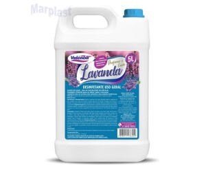DESINFETANTE LAVANDA 5 LITROS - VALENCIA