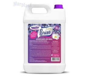 DESINFETANTE BRISA 5 LITROS - VALENCIA