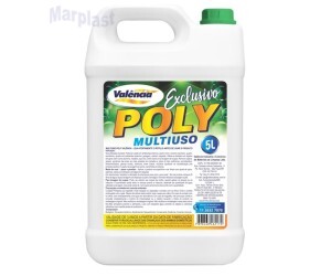 MULTIUSO POLY 5 LITROS - VALENCIA