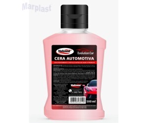 CERA AUTOMOTIVA LIQUIDO 500ML - VALENCIA