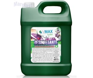 DESINFETANTE EUCALIPTO 5 LITROS - VMAX