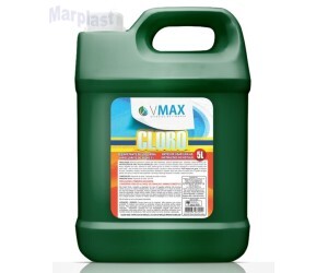 SOLUCAO CLORADA  5%  5 LITROS - VMAX