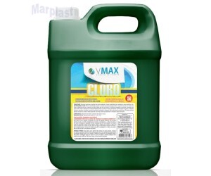 SOLUCAO CLORADA  2%  5 LITROS - VMAX